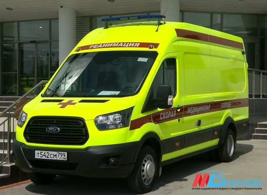 В Волгограде разъяснили ситуацию со скорой, высадившей пациентку